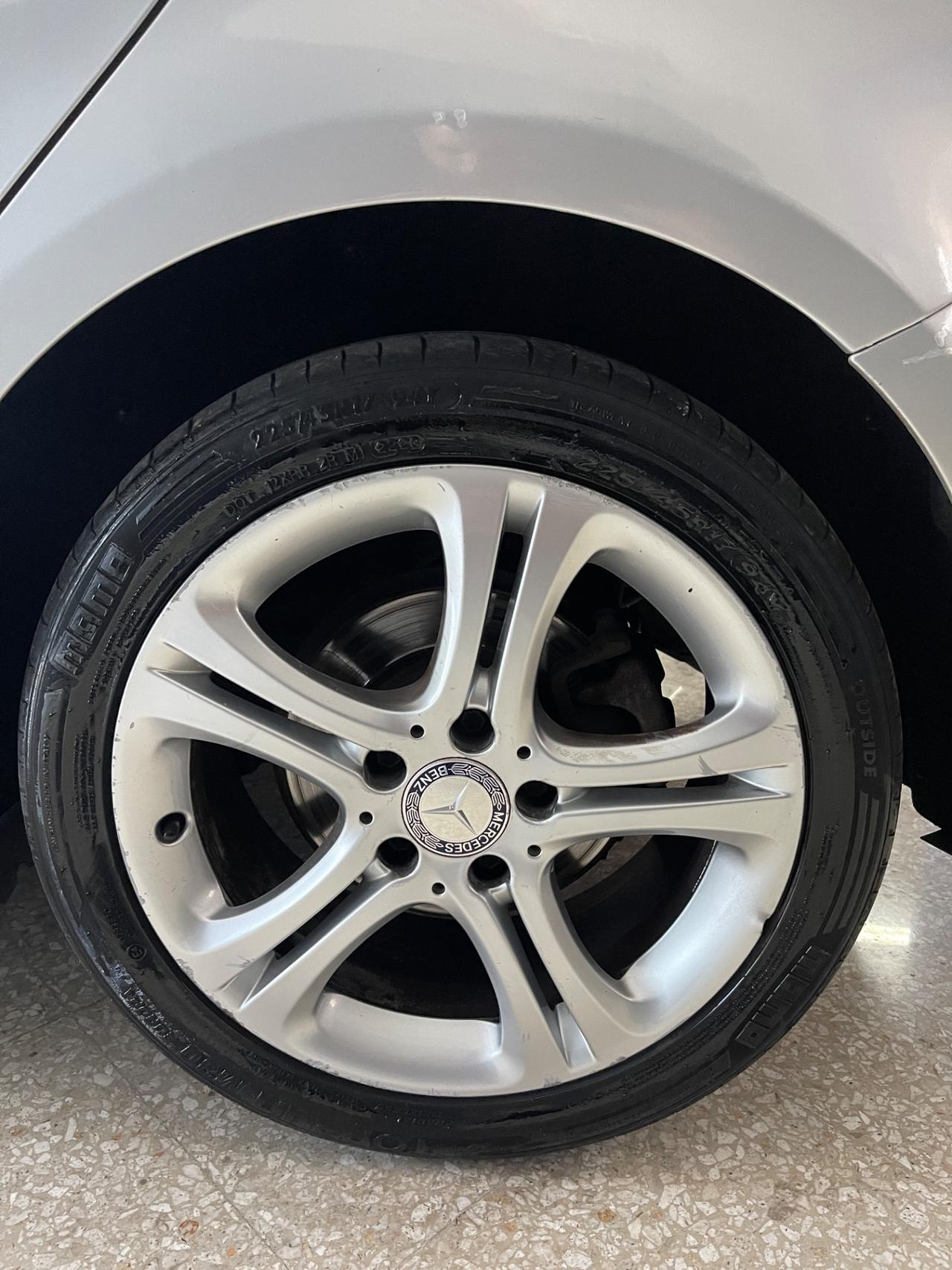 Mercedes-benz A 180 CDI Sport