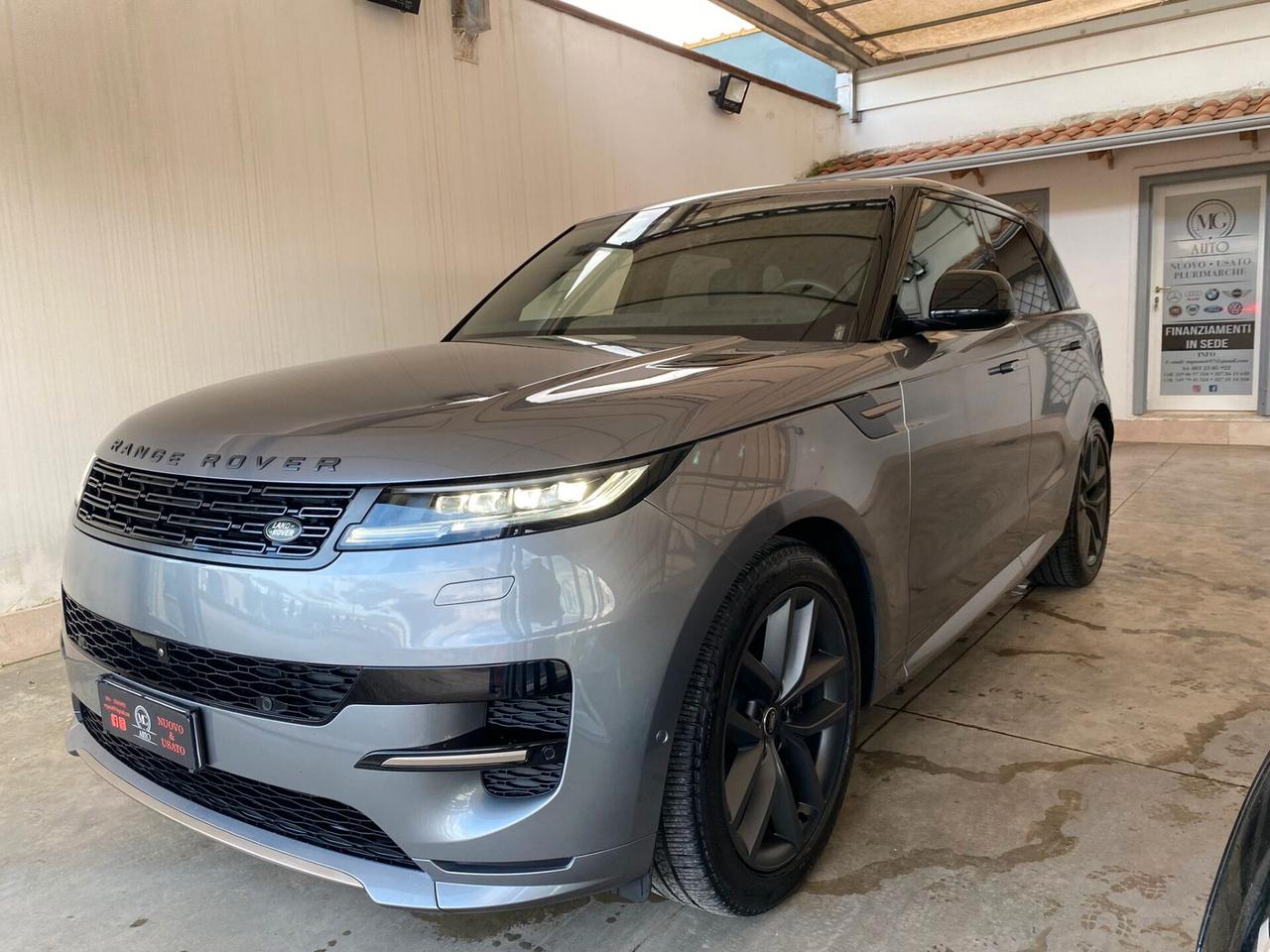 Land Rover Range Sport 3.0D l6 249 CV SE