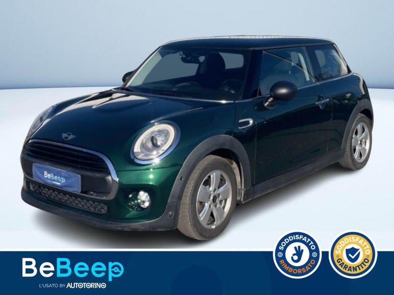 MINI Mini 5 porte Mini 3 porte MINI 1.2 ONE 3P