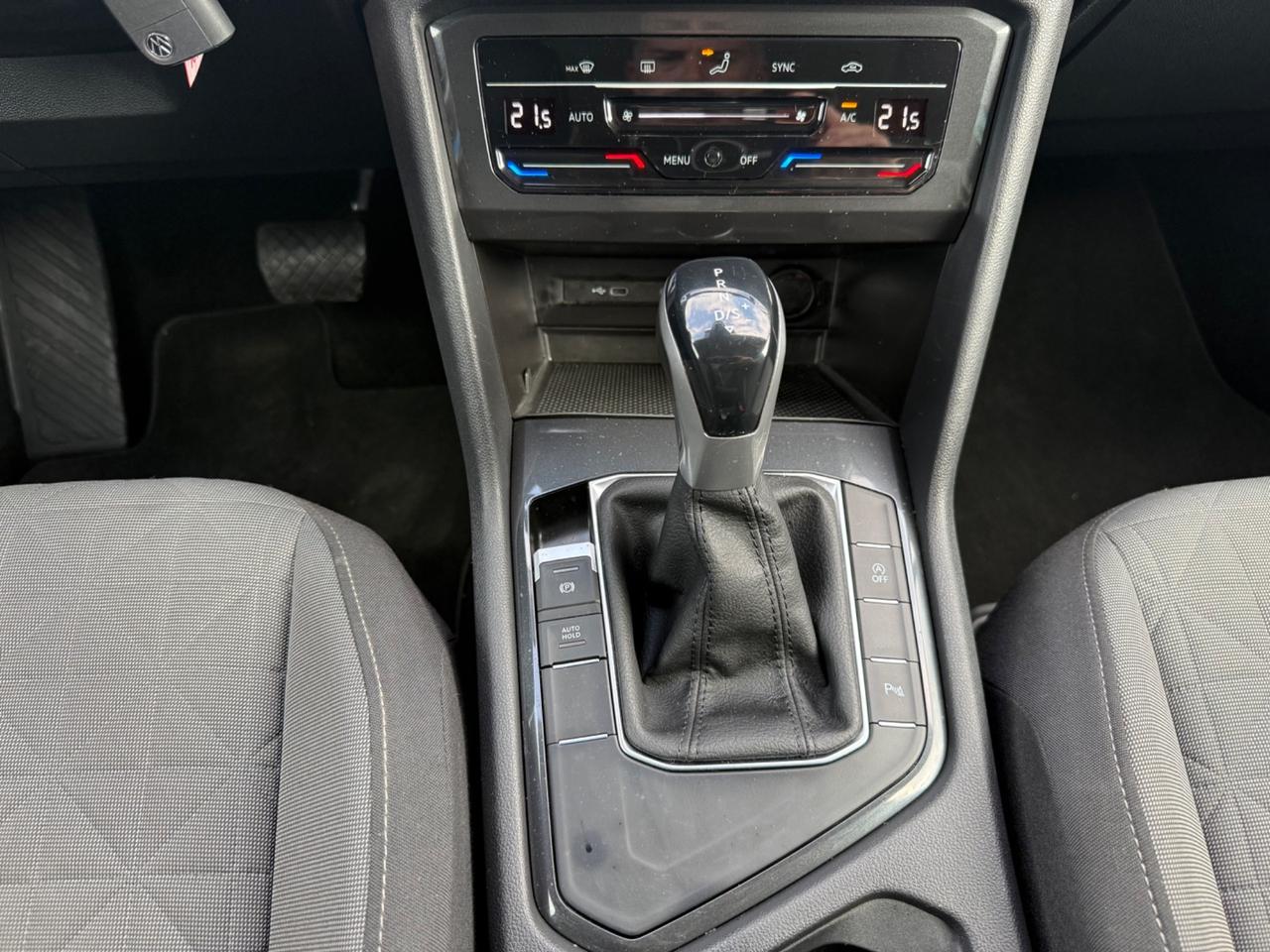 Volkswagen Tiguan 2.0 TDI 150 CV