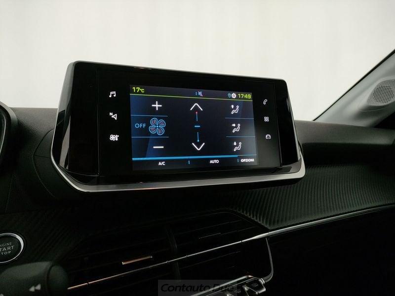 Peugeot 208 motore elettrico 136 CV 5 porte Active Pack