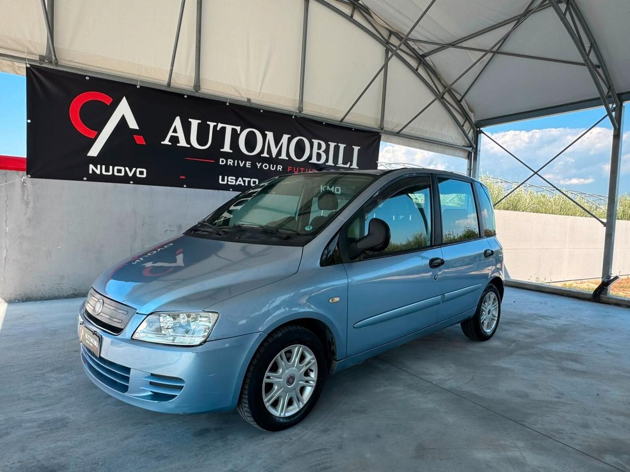 Fiat Multipla 1.9 MJT Dynamic