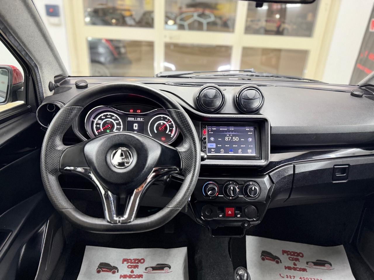 Aixam City Sport Emotion