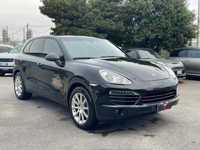 Porsche Cayenne 3.6 GPL