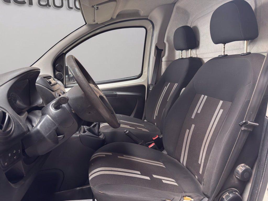 FIAT Fiorino cargo 1.4 70cv CNG E6 del 2016