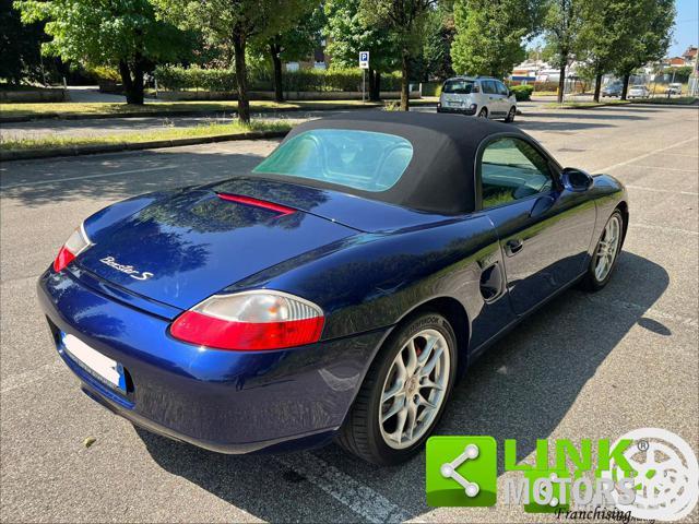 PORSCHE Boxster S 3.2