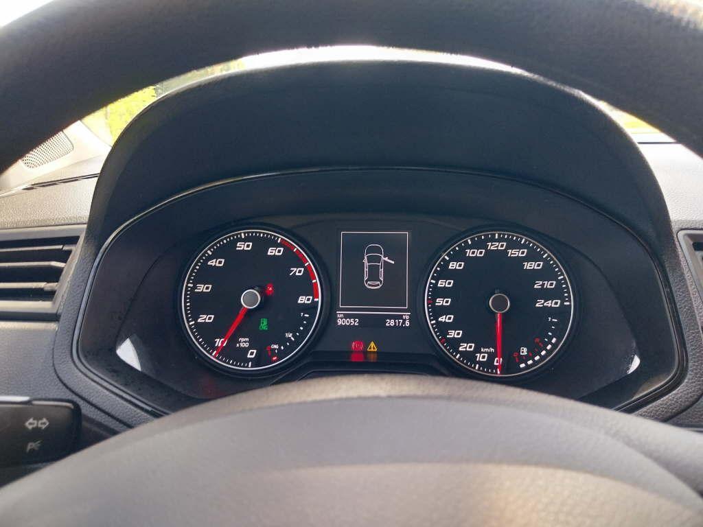 Seat Ibiza 1.0 TGI Reference