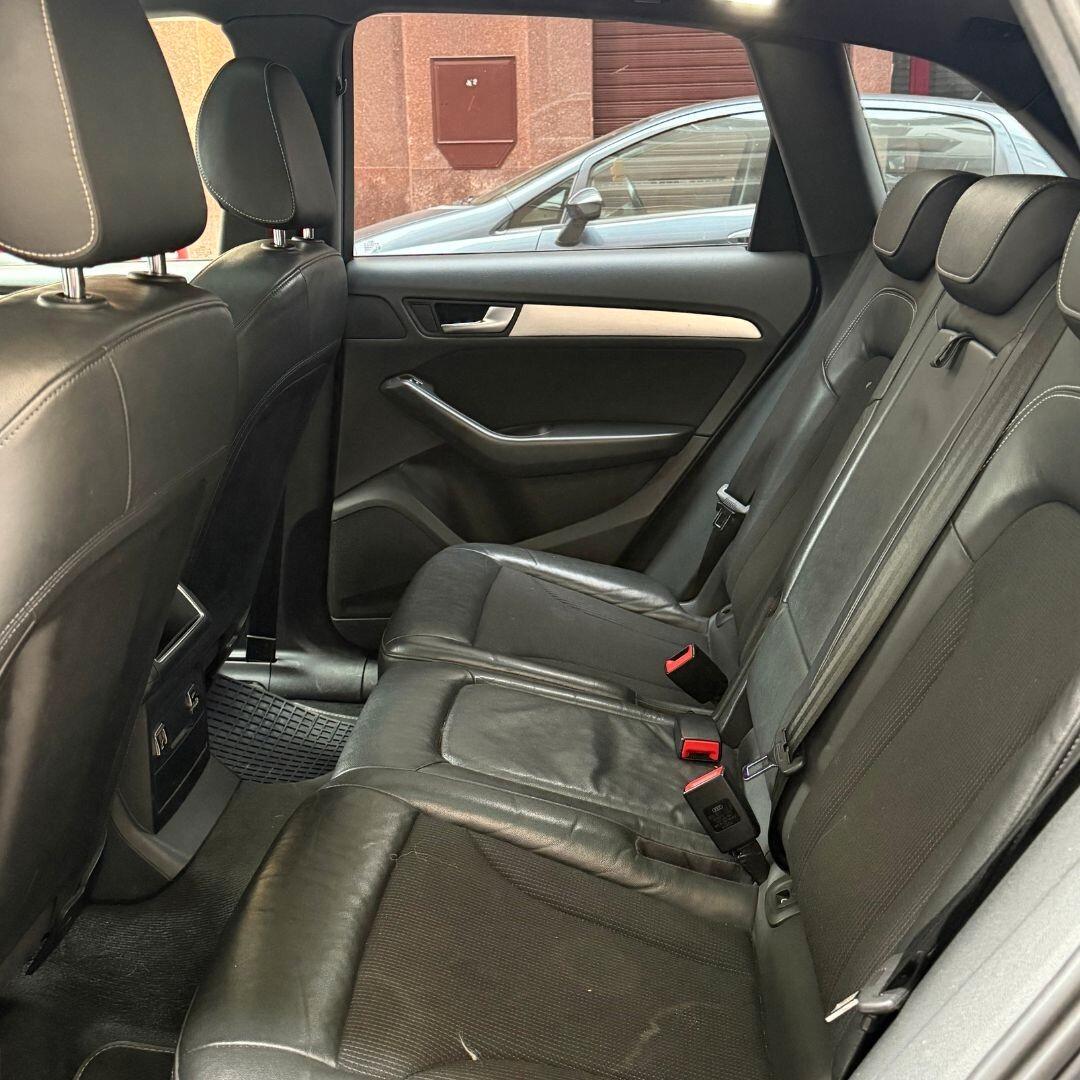 Audi Q5 2.0 TDI 190 CV quattro S tronic S Line