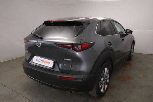 MAZDA CX-30 2.0L e-Skyactiv-G M Hybrid 2WD Executive