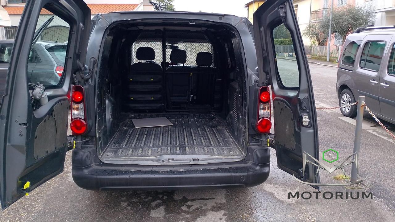Citroen Berlingo 1.5 Cc 100Cv AUTOMATICO