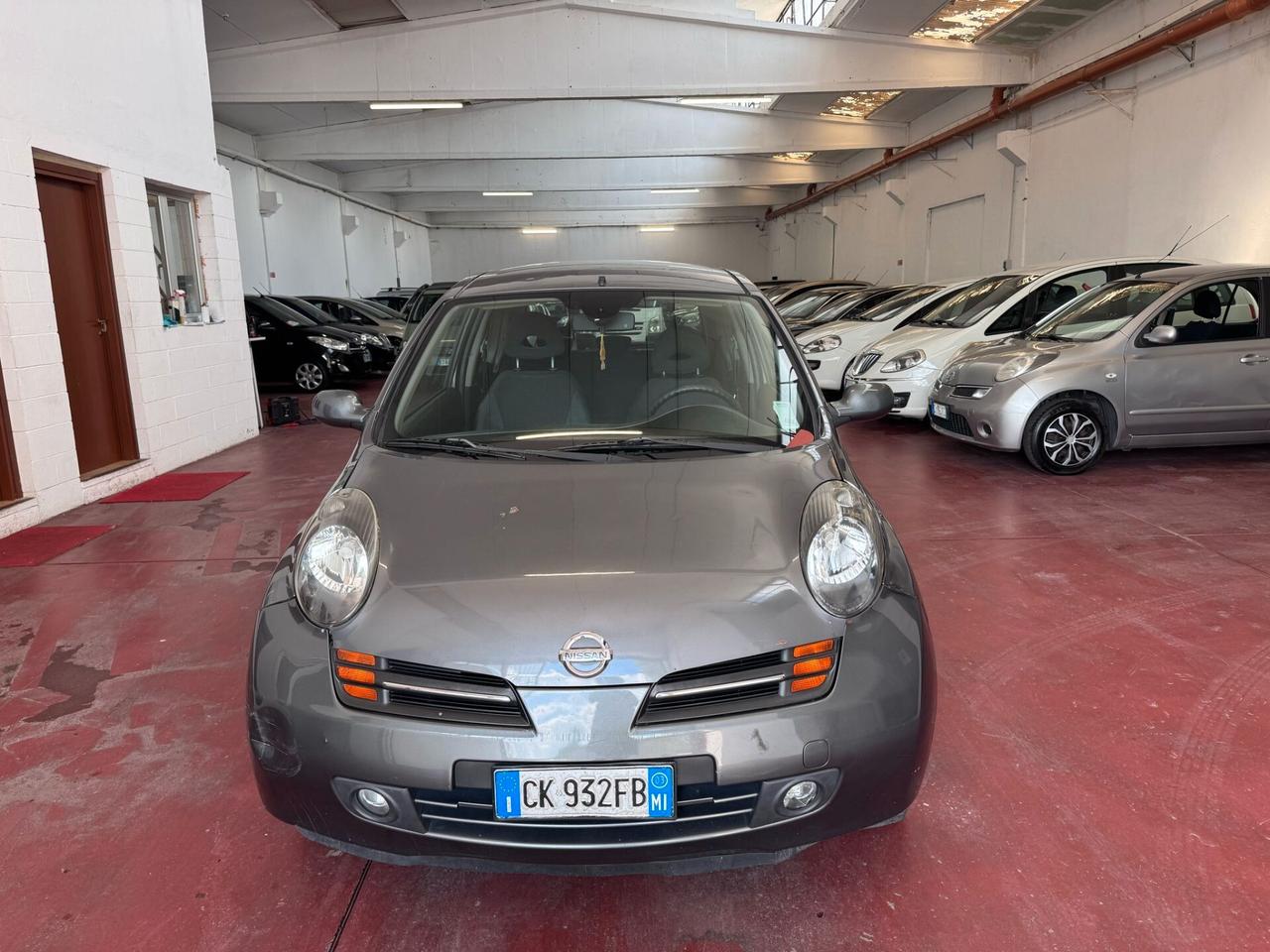 Nissan Micra 1.4 16 V 3 PORTE YUGA