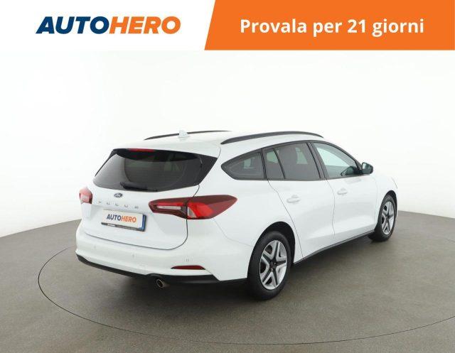 FORD Focus 1.5 EcoBlue 120 CV automatico SW Business