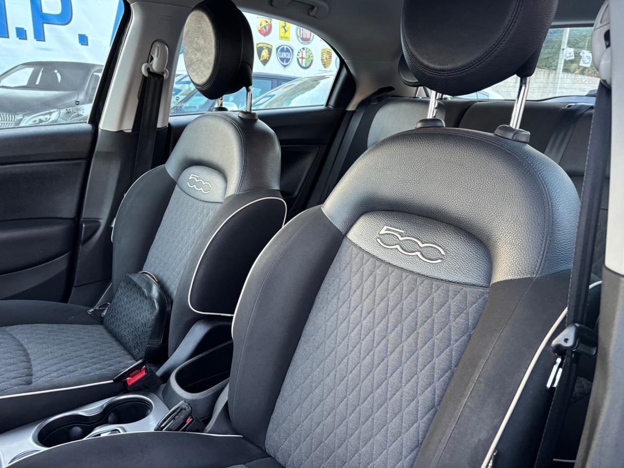 Fiat 500X 1.0 T3 120 CV City Cross