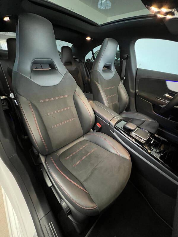 Mercedes-benz CLA 200 CLA 200 d Automatic Premium