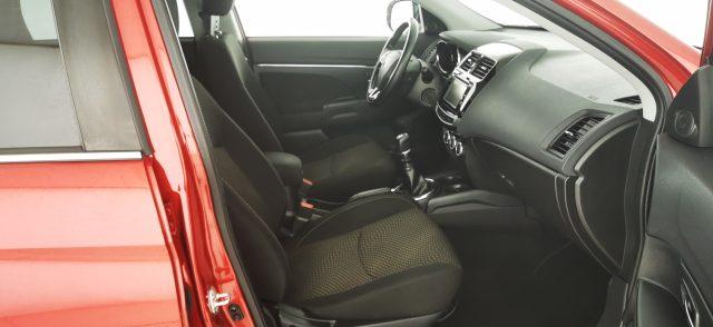 MITSUBISHI ASX 1.6 DI-D 114 CV 4WD Instyle Panoramic