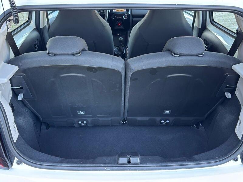 Citroën C1 Airscape CITROEN C1 VTI FEEL,cilindrata 999, Kw 53, cv 72