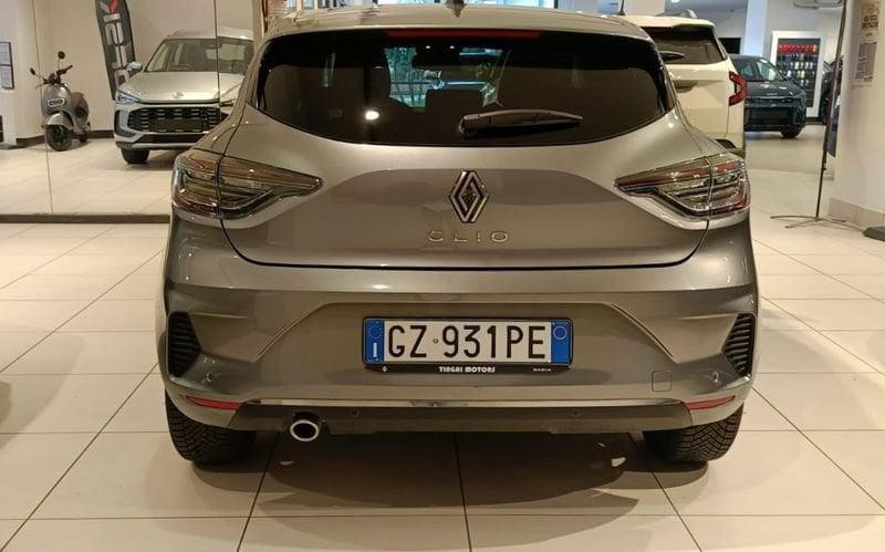 Renault Clio 1.0 TCE 90cv Techno