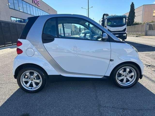 smart forTwo 1000 52 kW MHD coupé pulse