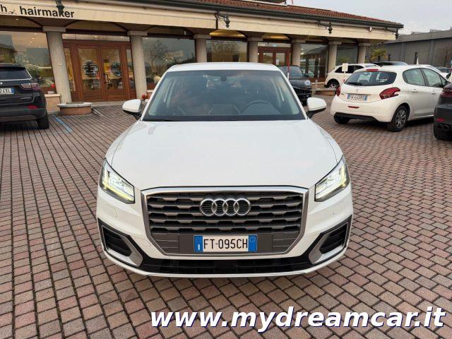 AUDI Q2 1.6 TDI S tronic Business