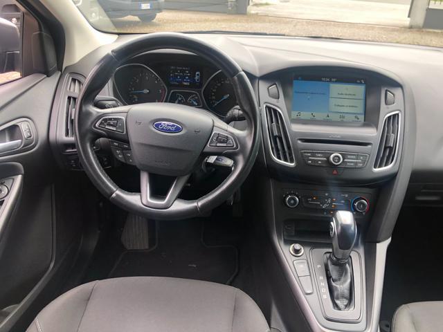 FORD Focus 1.5 TDCi 120 CV Start&Stop Powershift SW Business