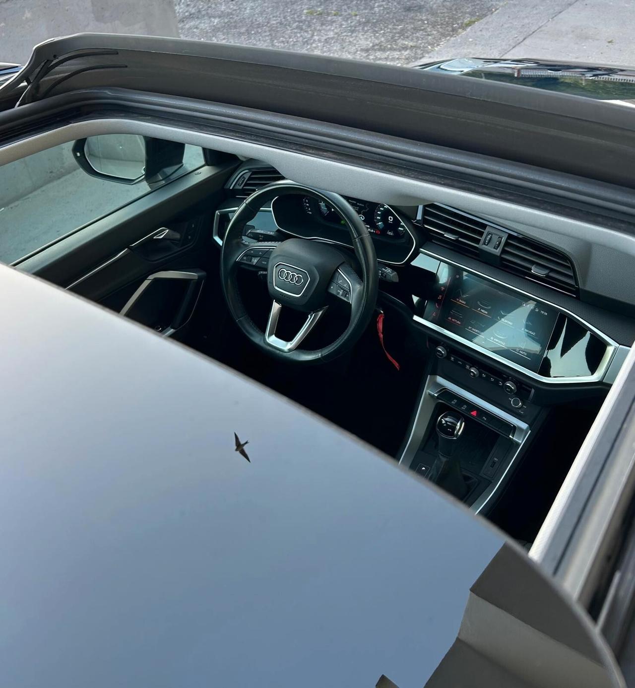 Audi Q3 45 TFSI quattro S tronic