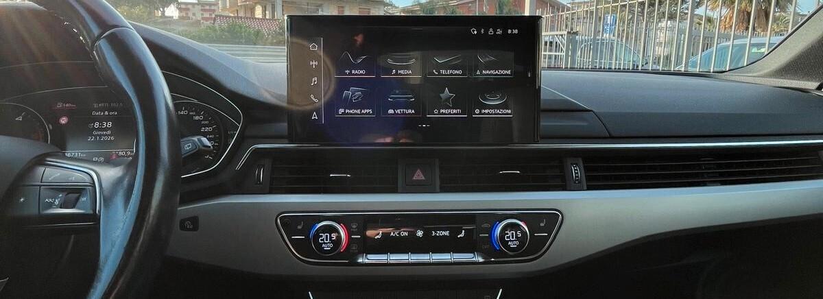 Audi A4 Avant 35 TDI/163 CV S tronic Business Advanced