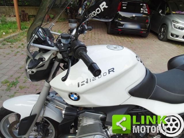 BMW R 1200 R Anno 2008