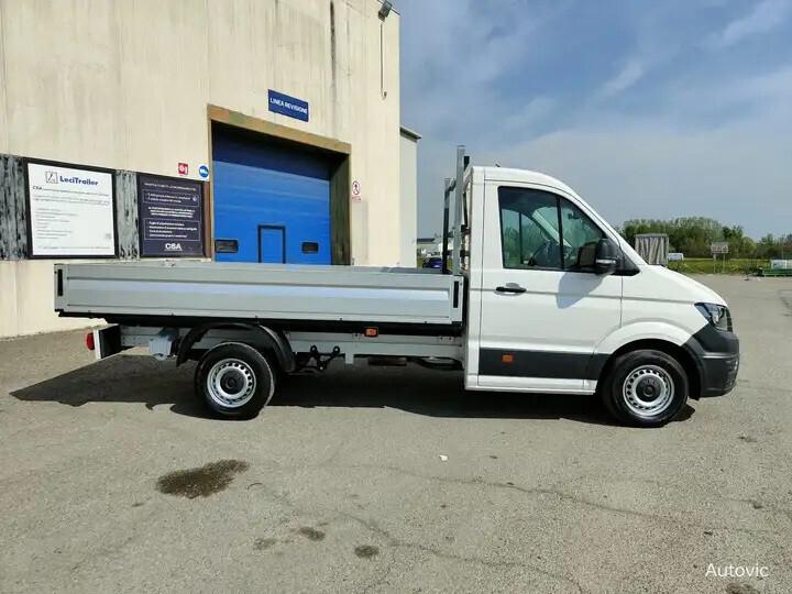 Volkswagen Crafter 35 2.0 TDI 140CV PM Cabinato Business