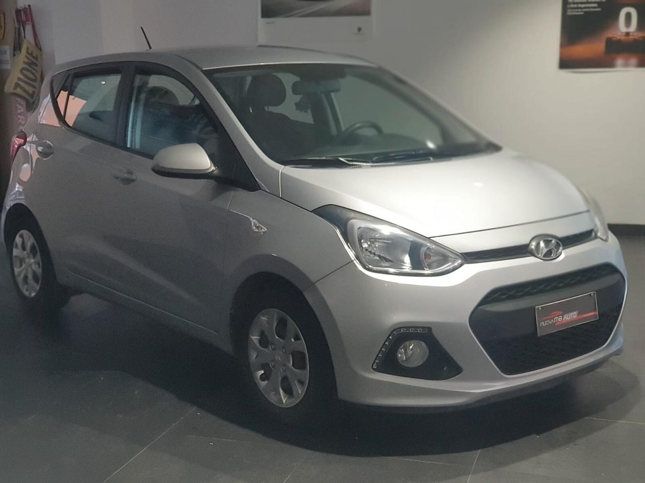Hyundai i10 1.0 LPGI Econext Comfort