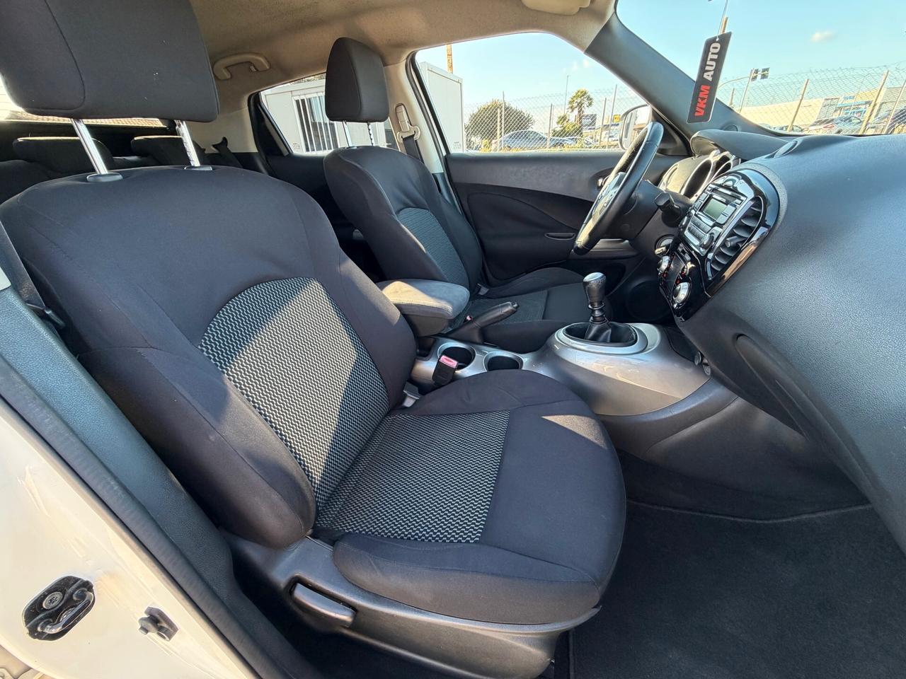 NISSAN Juke 1.5 dCi GARANTITA