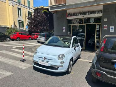 FIAT 500 1.2 Tetto Panoramico-Ottimo Stato-1 proprietario