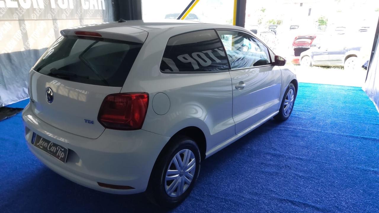 Volkswagen Polo 1.4 TDI 3p. Van 2017