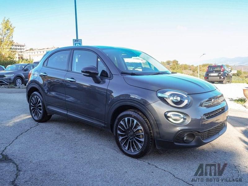 FIAT 500X 1.0 T3 120 CV ITALIANA APPLE-ANDROID-LED