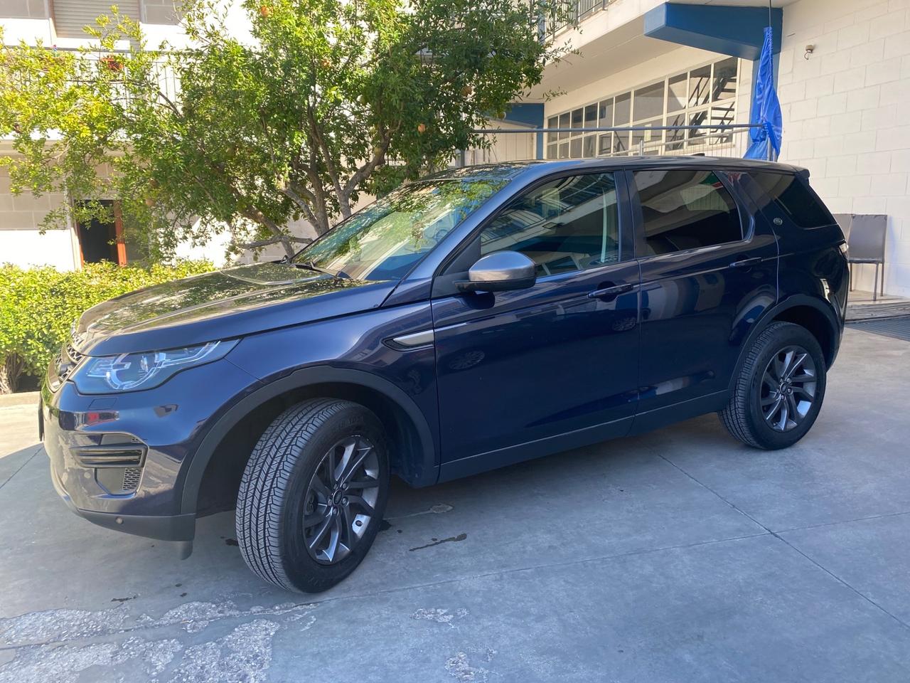 Land Rover Discovery Sport 2.0 TD4 150 CV HSELuxury