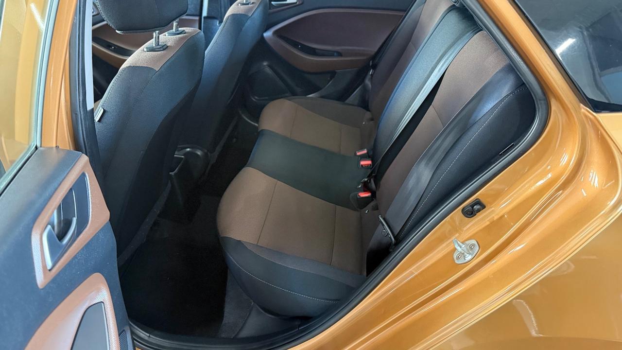 Hyundai i20 1.1 CRDi 12V 5 porte Comfort