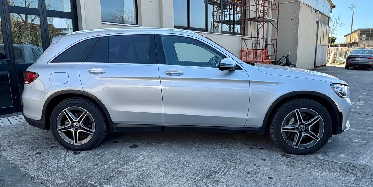 Mercedes-benz GLC 220 d 4Matic Premium Plus
