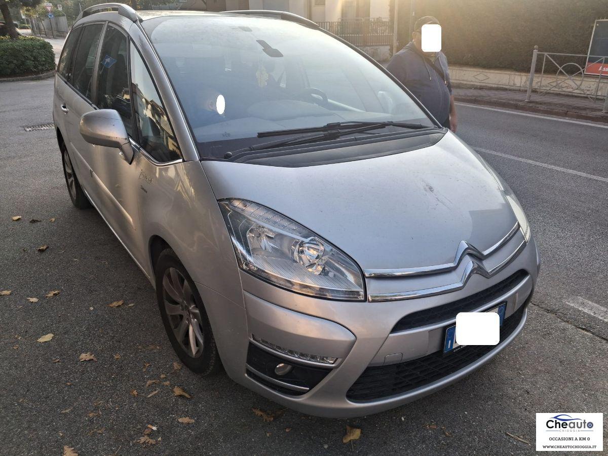 CITROEN - C4 Gran Picasso - 1.6 HDi 110 FAP Seduction