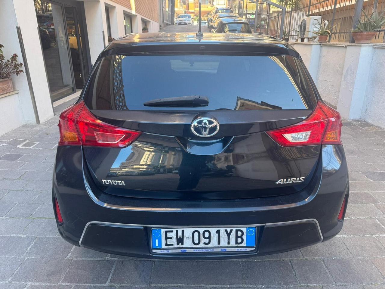 TOYOTA Auris 1.4 D-4D Lounge LEGGERE DESCRIZIONE