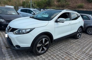 Nissan Qashqai 1.5 dCi Tekna-03/2015