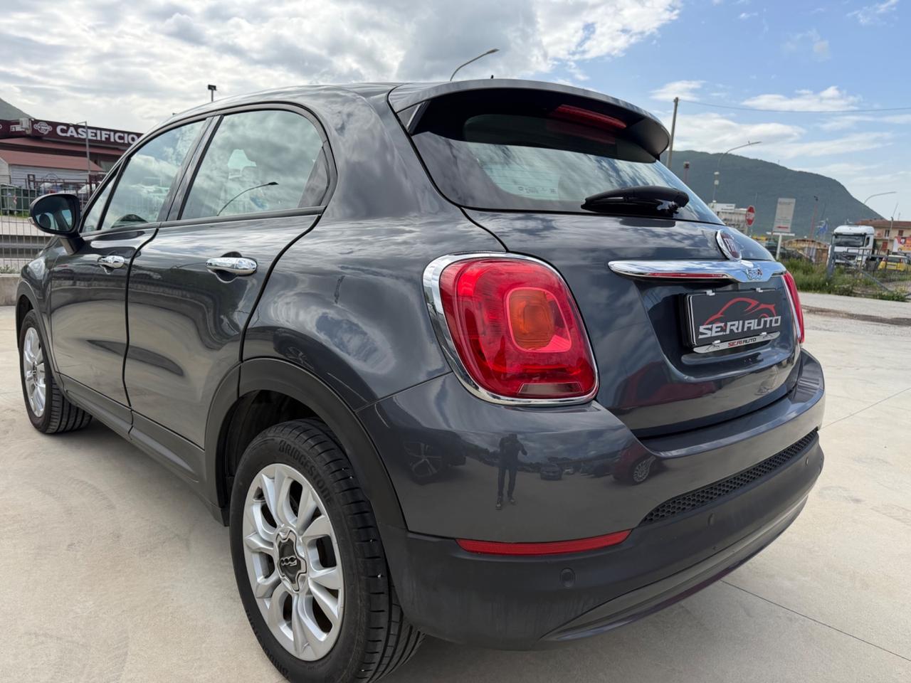 Fiat 500X 1.3 MultiJet 95 CV Lounge 2017