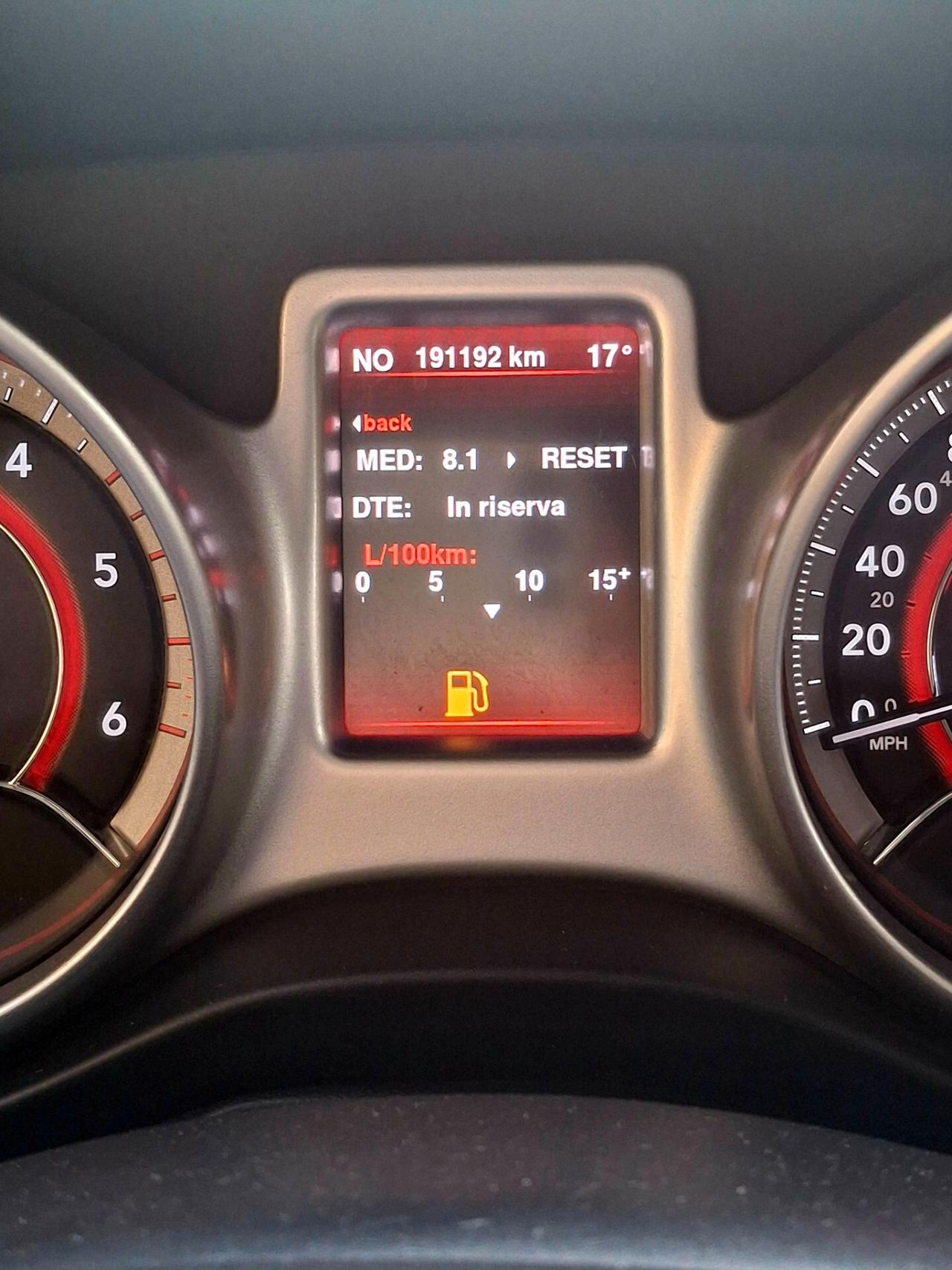 Fiat Freemont 2.0 Multijet 140 cross 7 posti