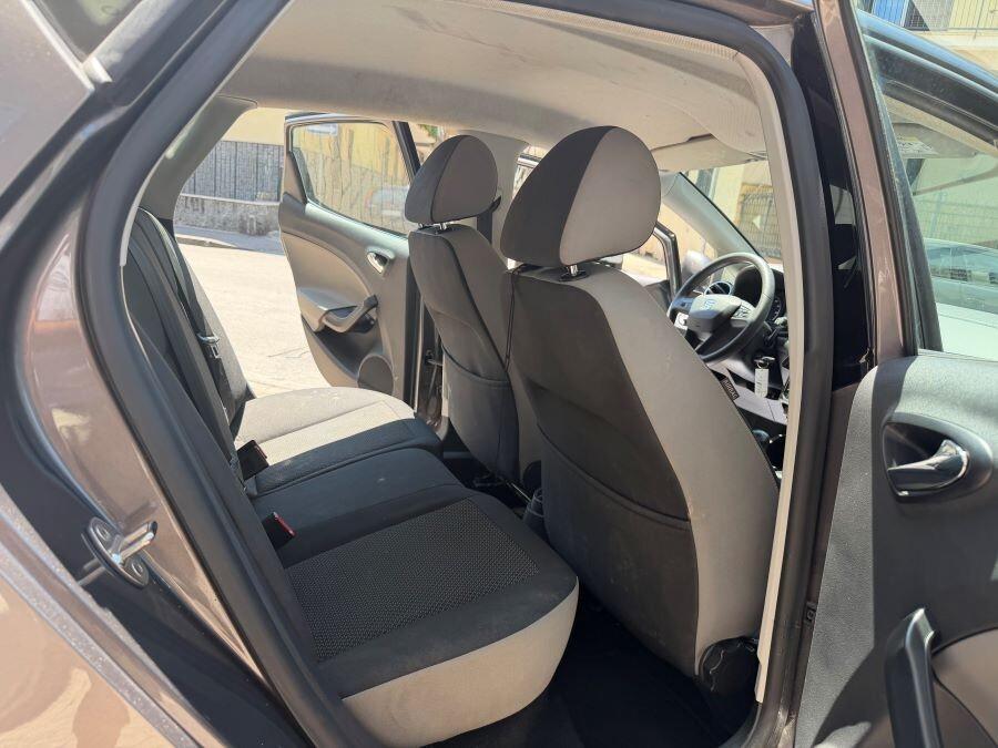 SEAT IBIZA 1.0 STYLE CERTIFICATA UNIPROPRIETARIO