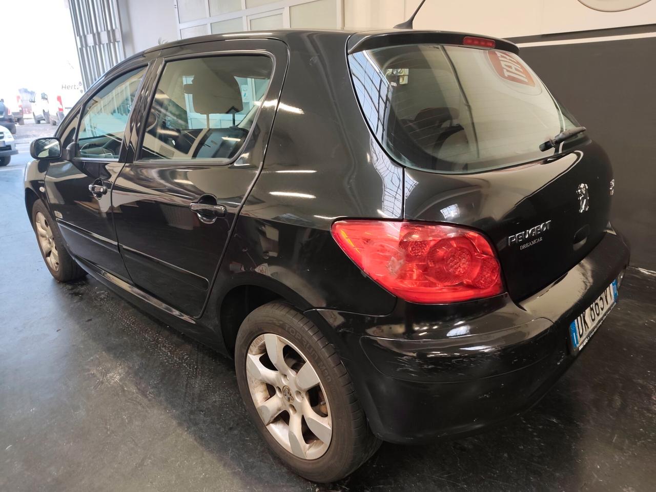 Peugeot 307 1.6 16V HDi 90CV 5p. Australian