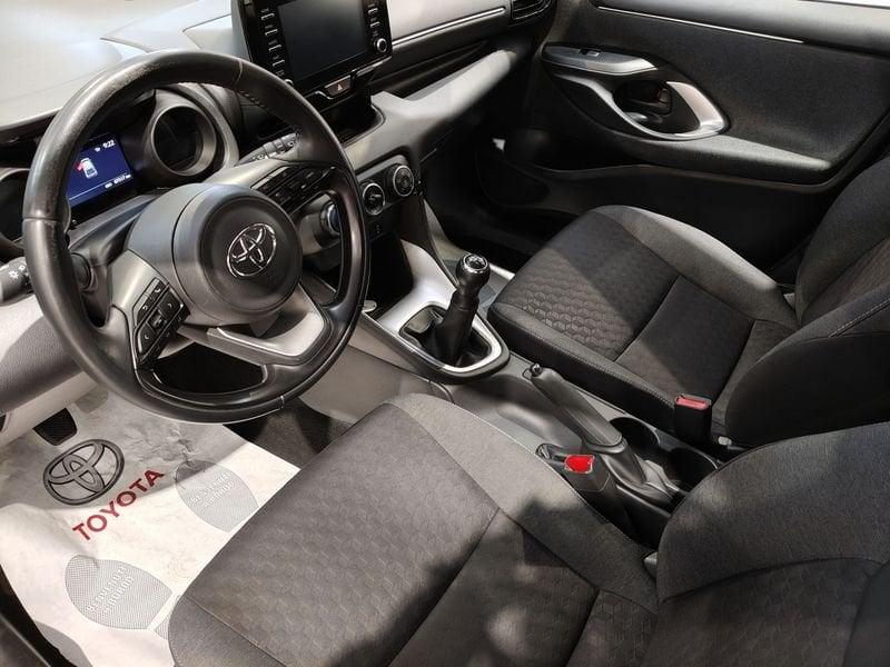 Toyota Yaris 1.0 Trend MY22