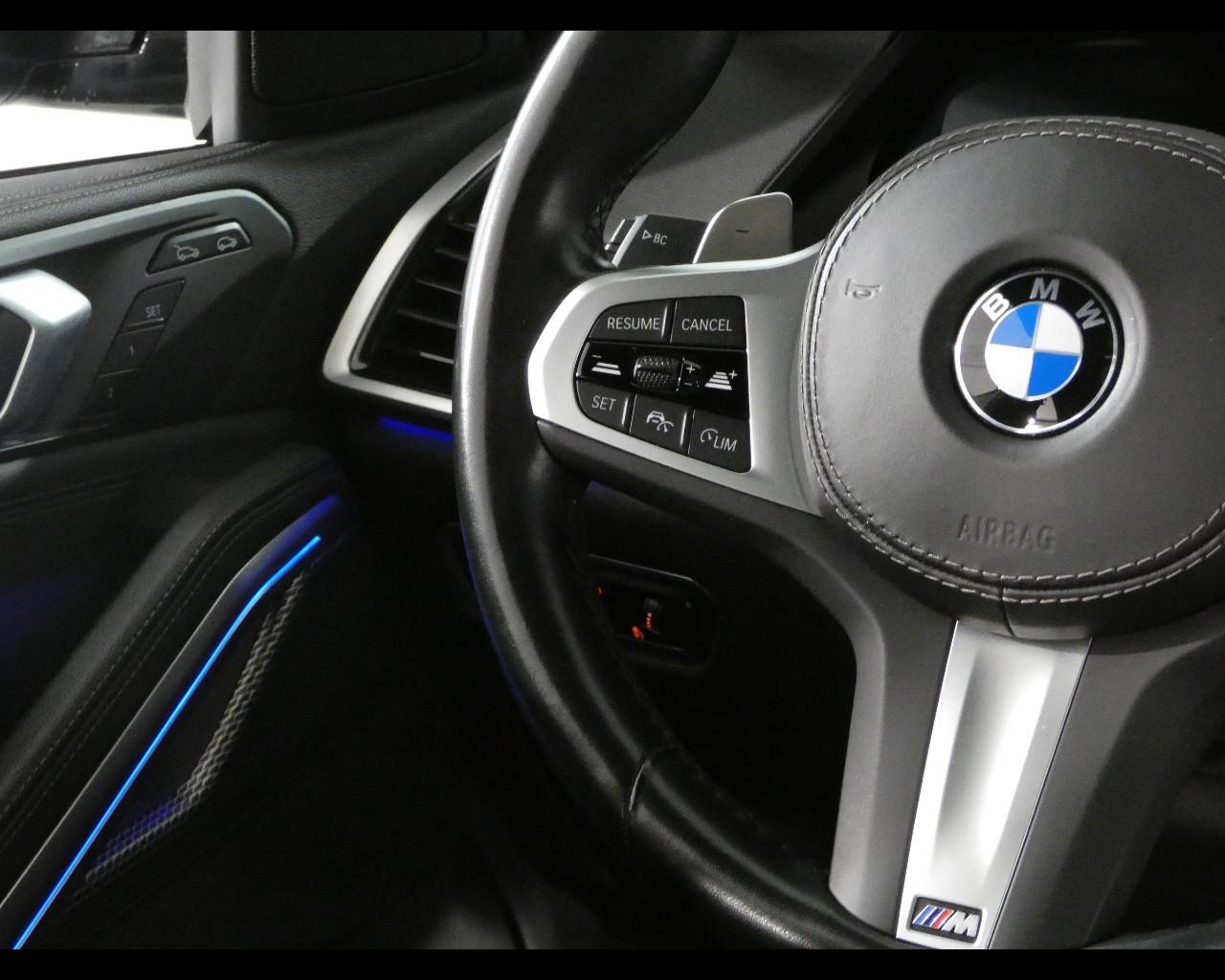 BMW X6 (G06/F96) - X6 xDrive30d 48V Msport