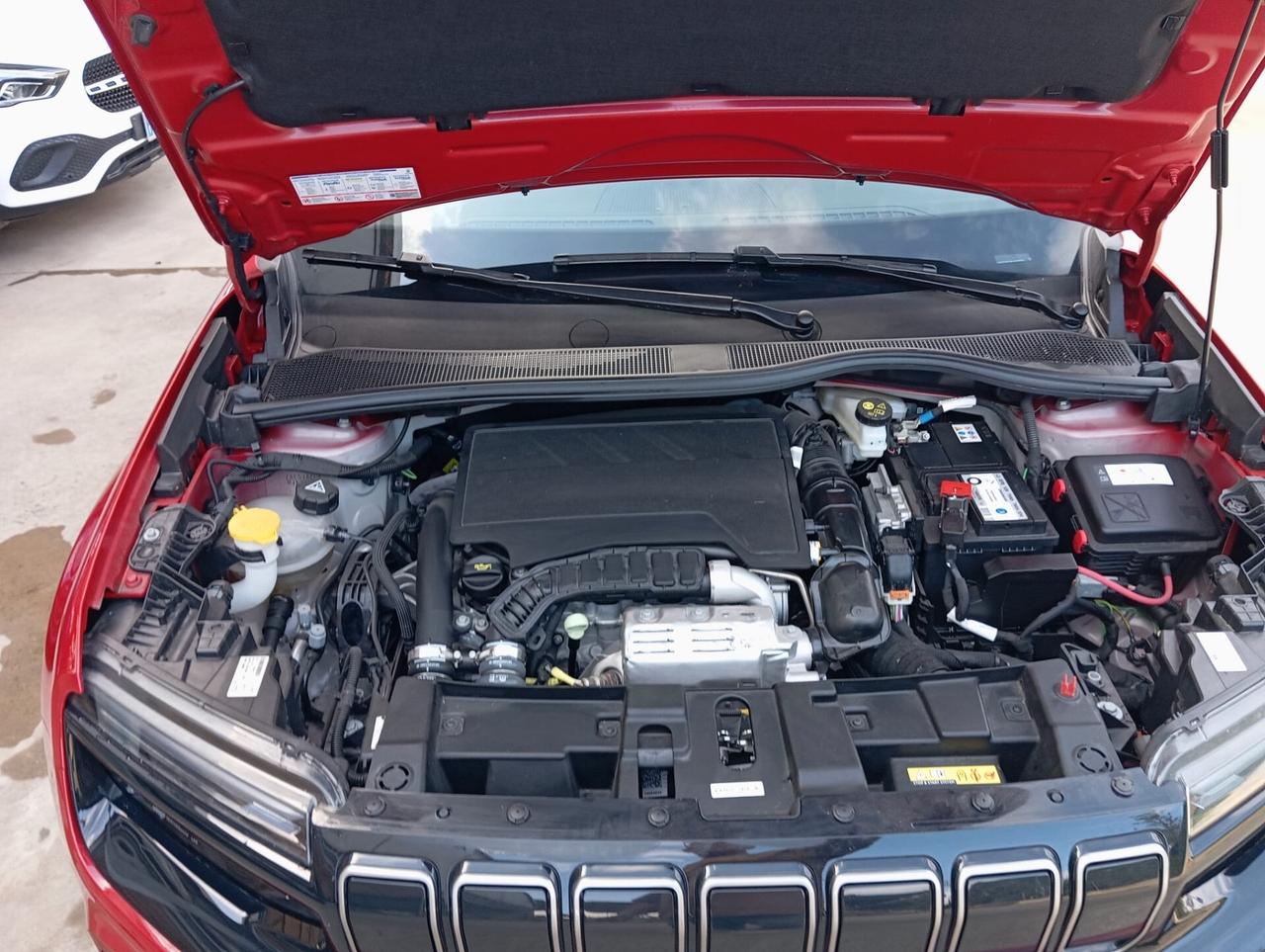 Jeep Avenger 1.2 Turbo 100 CV Summit