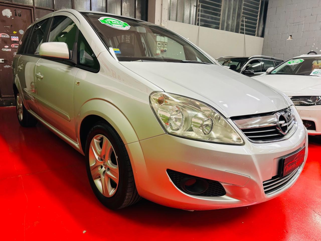 Opel Zafira 1.7 CDTI 110CV ecoFLEX Cosmo