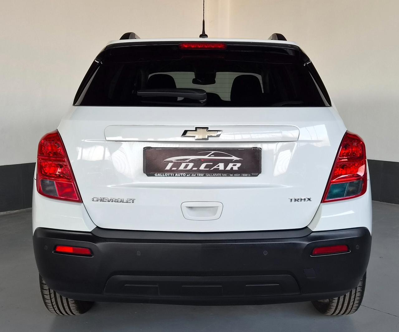 Chevrolet Trax 1.6 FWD LS