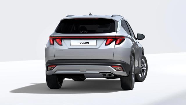 HYUNDAI Tucson 1.6 CRDI 48V DCT Business - VARI COLORI!