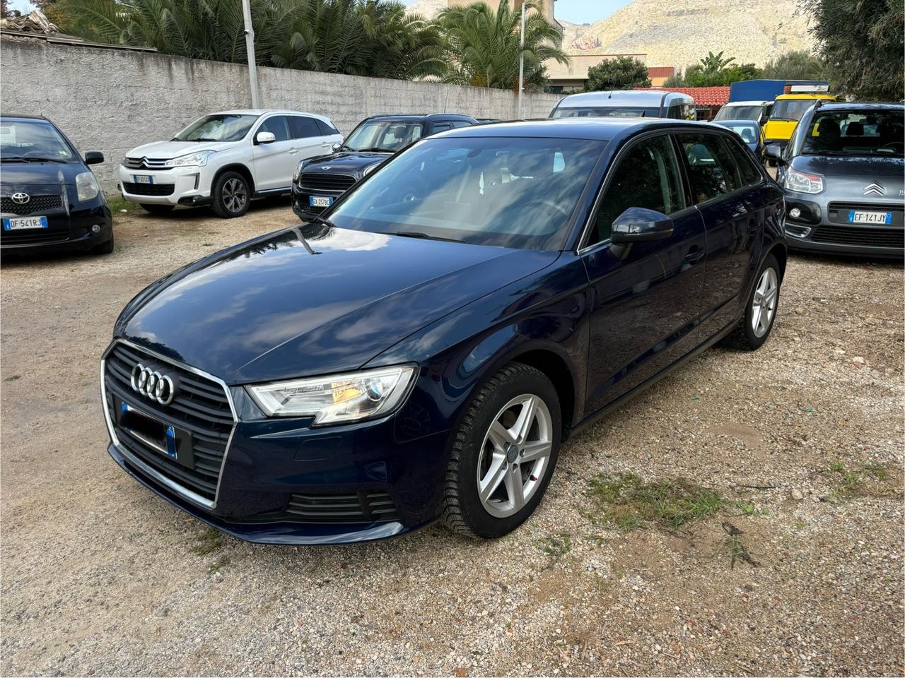 Audi A3 SPB 2.0 TDI S tronic Sport